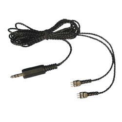 audioadapter voor bilaterale Baha