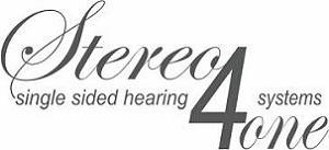 Stereo4One | hoofdtelefoon